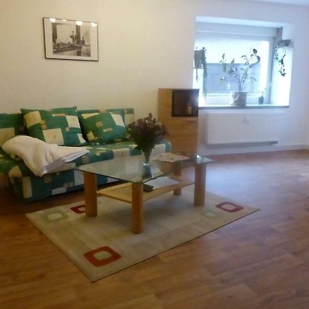 Ferienwohnung Zur Alten Eiche Frohburg Buitenkant foto