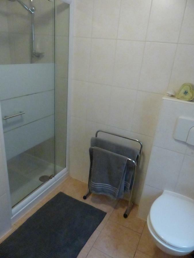 Ferienwohnung Zur Alten Eiche Frohburg Buitenkant foto